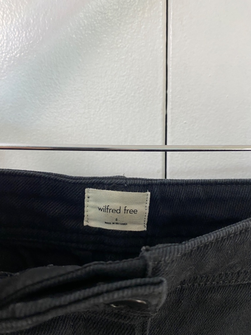 Wilfred Free Aritzia Maeve Cargo Pant - Picture 6 of 8